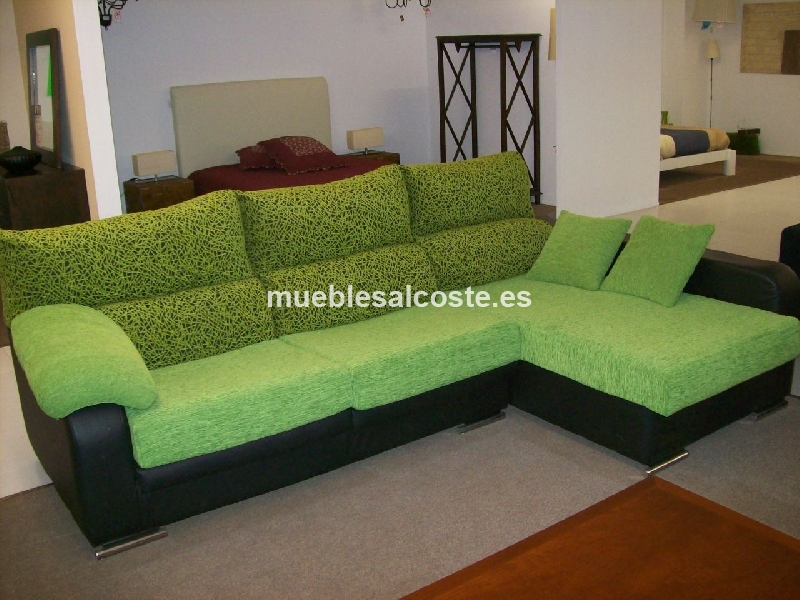 SOFA C/ CHAISSELONGE